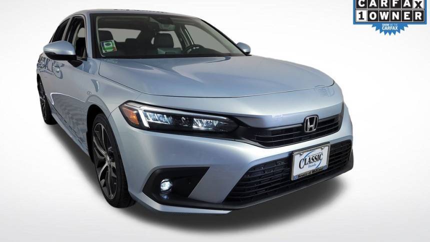 2022 Honda Civic Touring