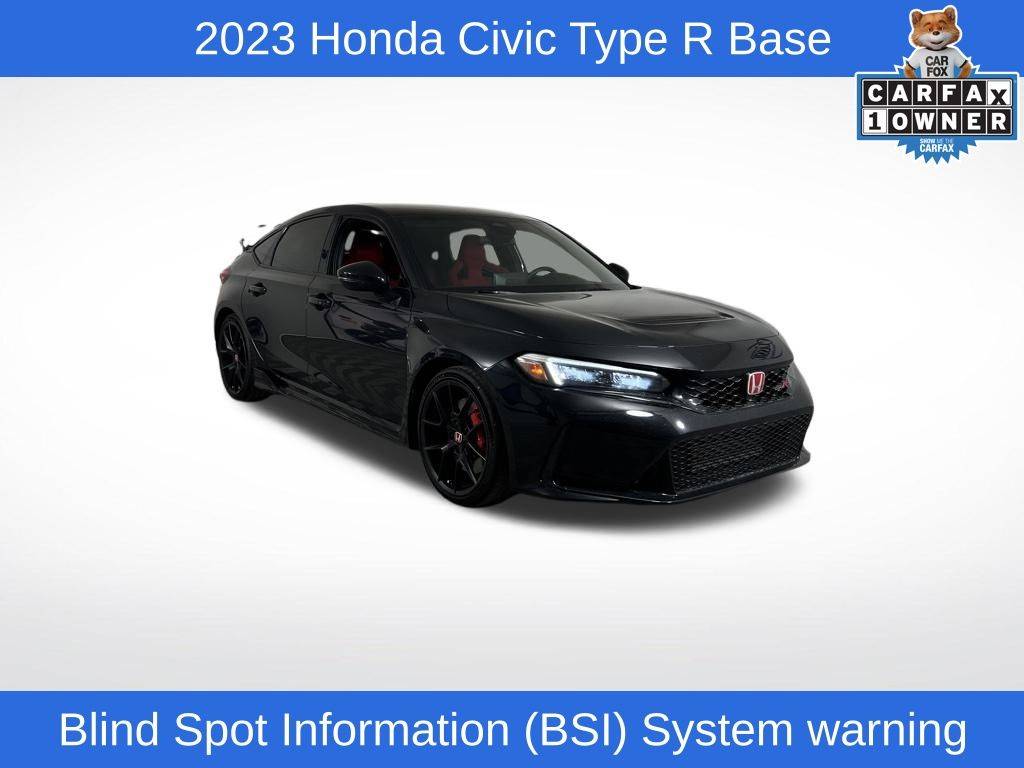 2023 Honda Civic Type R — Hatchback — 9,320 mi — Midland, TX