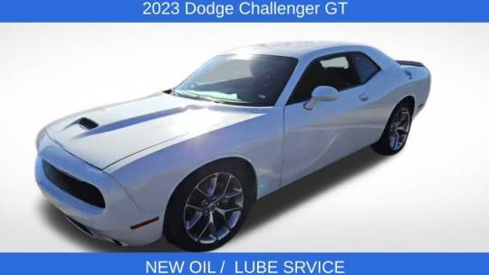 2023 Dodge Challenger GT — Coupe — 45,172 mi — Midland, TX