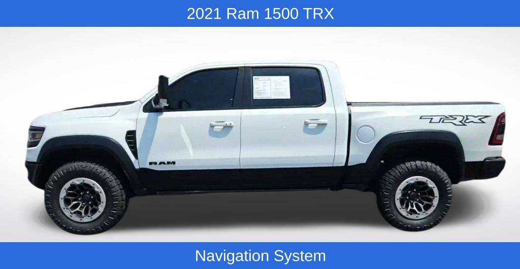 2021 Ram 1500 TRX — Pickup Truck — 38,813 mi — Midland, TX
