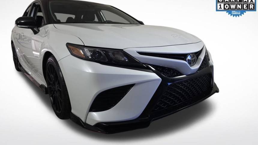 2023 Toyota Camry TRD V6 — Sedan — 31,986 mi — Midland, TX