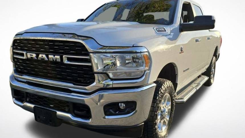 2022 Ram 2500 Big Horn — Pickup Truck — 46,924 mi — Midland, TX