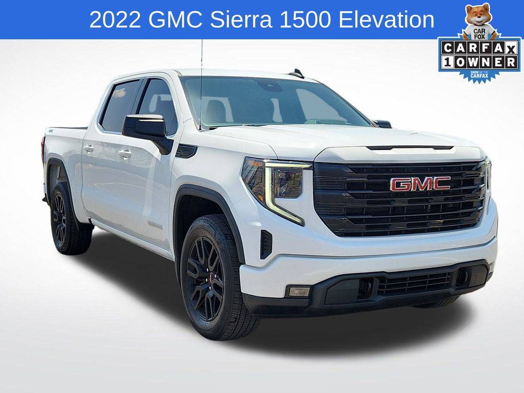 2022 GMC Sierra 1500 Elevation — Pickup Truck — 69,881 mi — Midland, TX