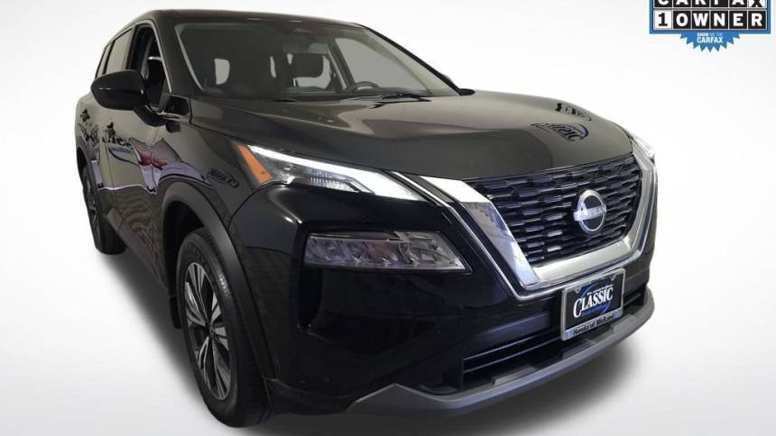 2023 Nissan Rogue SV — SUV — 15,136 mi — Midland, TX