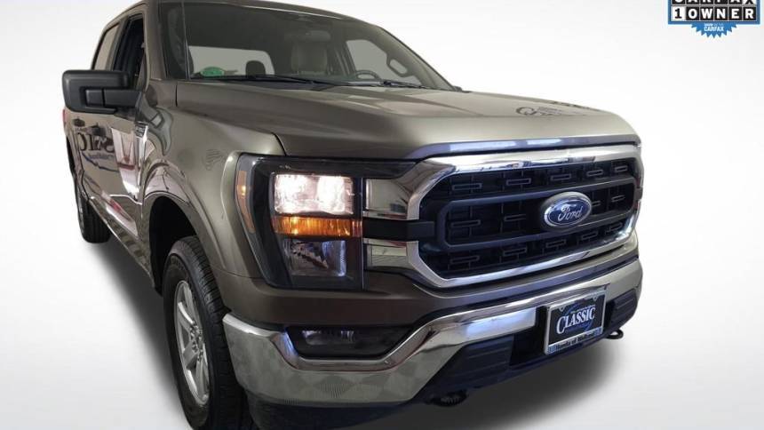 2023 Ford F-150 XLT — Pickup Truck — 48,883 mi — Midland, TX