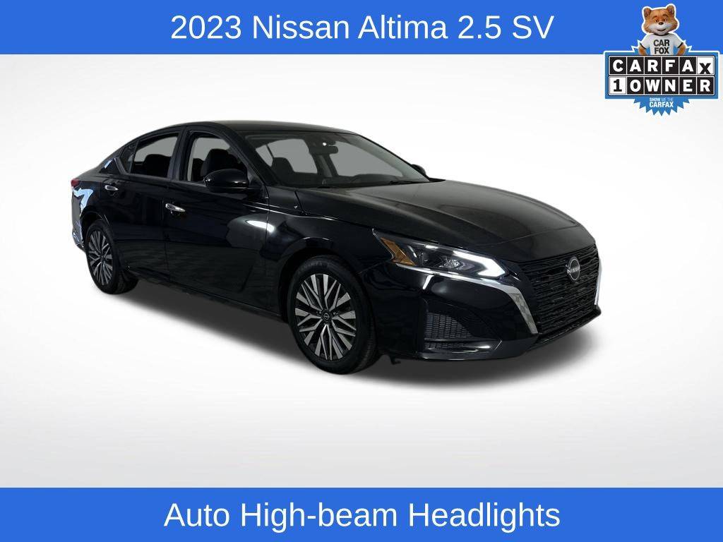 2023 Nissan Altima SV — Sedan — 64,710 mi — Midland, TX