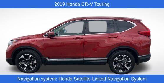 2019 Honda CR-V Touring — SUV — 61,626 mi — Midland, TX