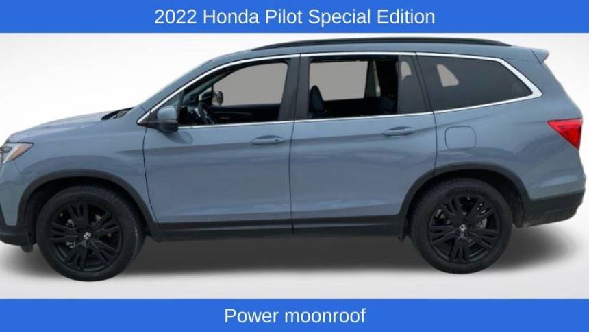 2022 Honda Pilot Special Edition — SUV — 29,832 mi — Midland, TX