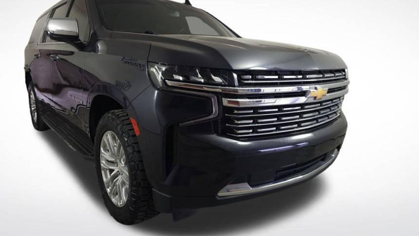 2022 Chevrolet Suburban Premier — SUV — 70,762 mi — Midland, TX