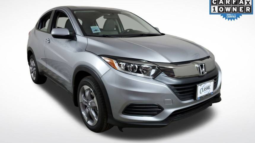 2022 Honda HR-V LX