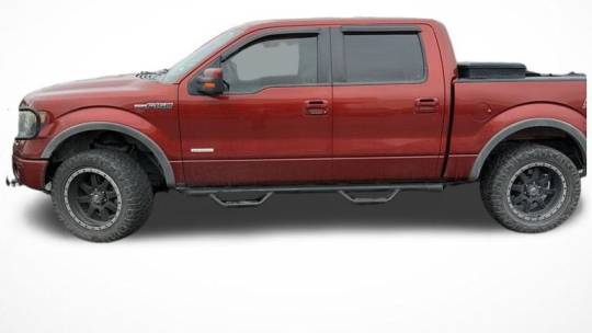 2014 Ford F-150 FX4 — Pickup Truck — 107,877 mi — Midland, TX
