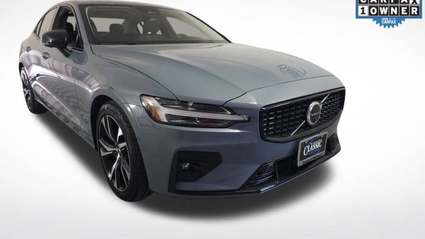 2024 Volvo S60 Plus — Sedan — 7,849 mi — Midland, TX