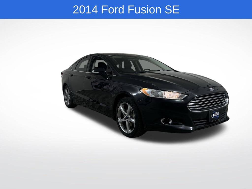 2014 Ford Fusion SE — Sedan — 140,648 mi — Midland, TX