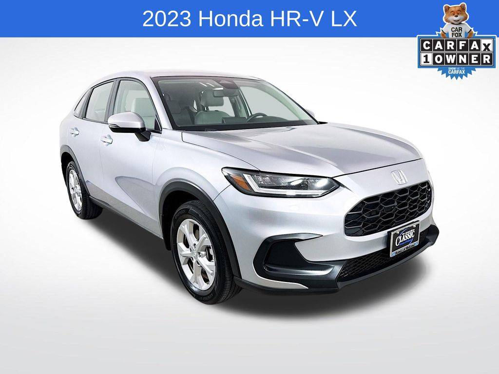 2023 Honda HR-V LX — SUV — 15,105 mi — Midland, TX