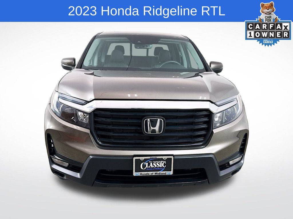 2023 Honda Ridgeline RTL — Pickup Truck — 20,231 mi — Midland, TX