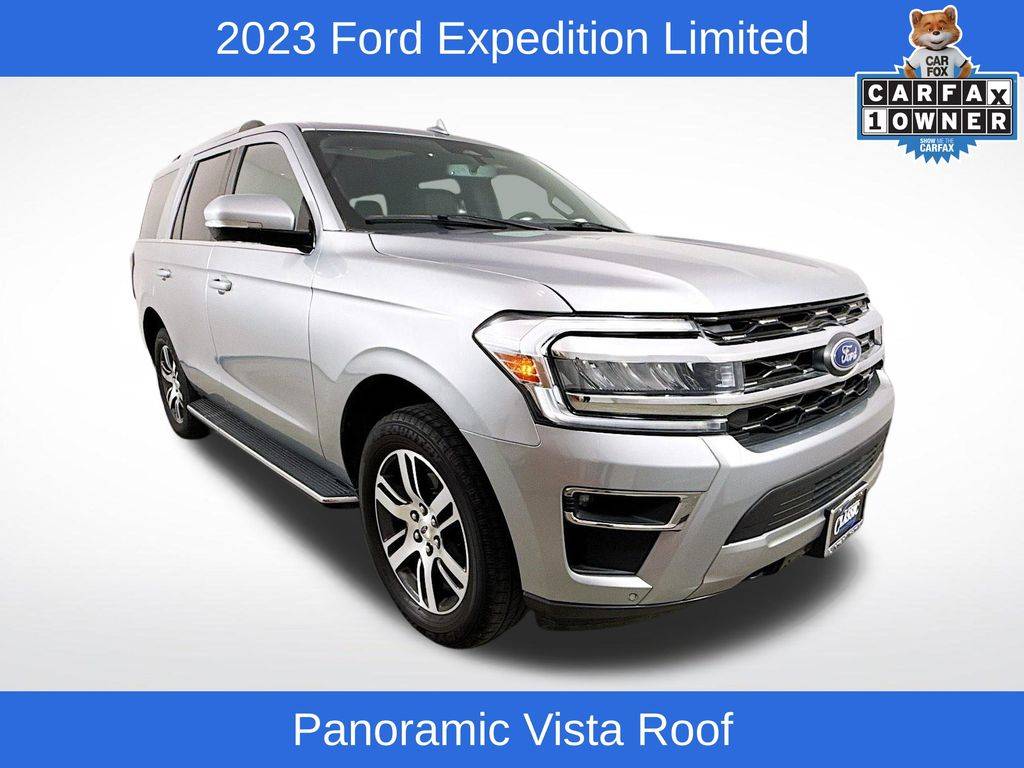 2023 Ford Expedition Limited — SUV — 43,784 mi — Midland, TX