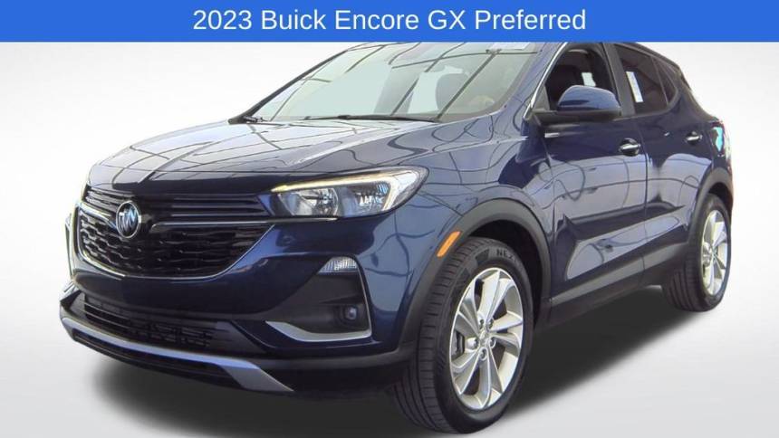 2023 Buick Encore GX Preferred — SUV — 39,044 mi — Midland, TX