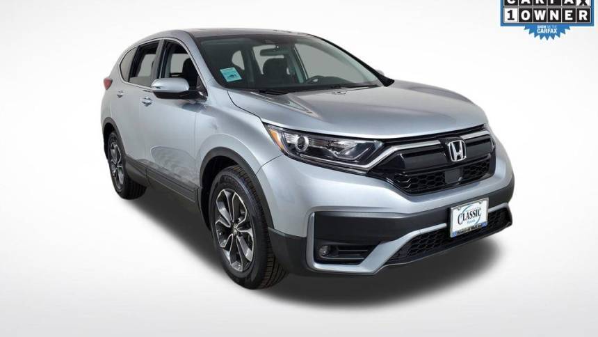 2022 Honda CR-V EX-L — SUV — 5,939 mi — Midland, TX