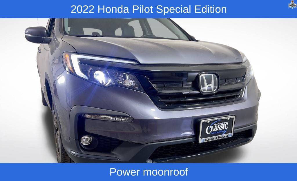 2022 Honda Pilot Special Edition — SUV — 25,084 mi — Midland, TX