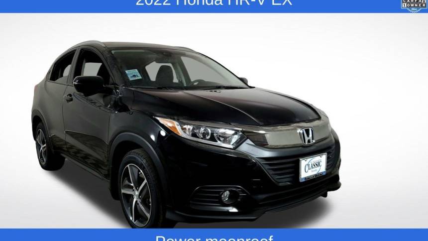 2022 Honda HR-V EX