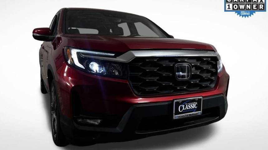 2022 Honda Passport EX-L