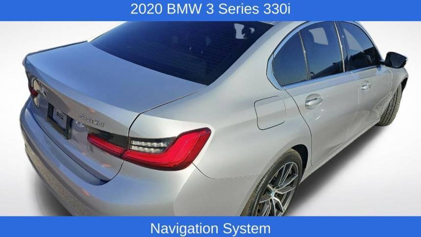 2020 BMW 3 Series 330i — Sedan — 56,432 mi — Midland, TX