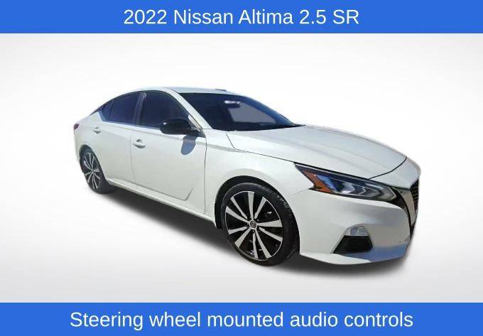 2022 Nissan Altima SR — Sedan — 49,834 mi — Midland, TX