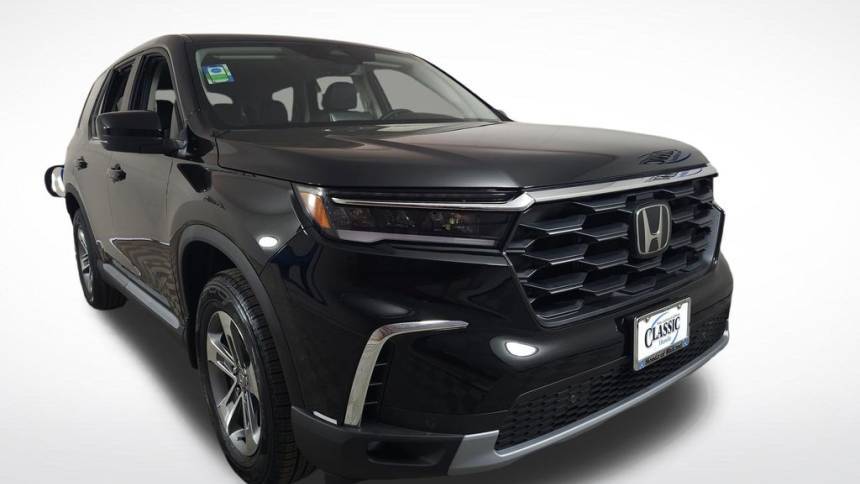 2025 Honda Pilot EX-L — SUV — 4,666 mi — Midland, TX