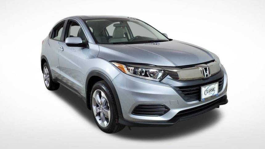 2020 Honda HR-V LX — SUV — 19,623 mi — Midland, TX