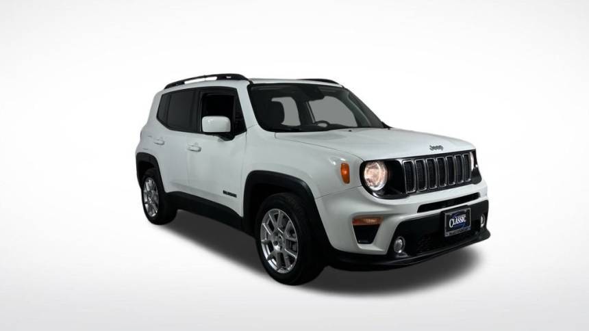 2019 Jeep Renegade Latitude