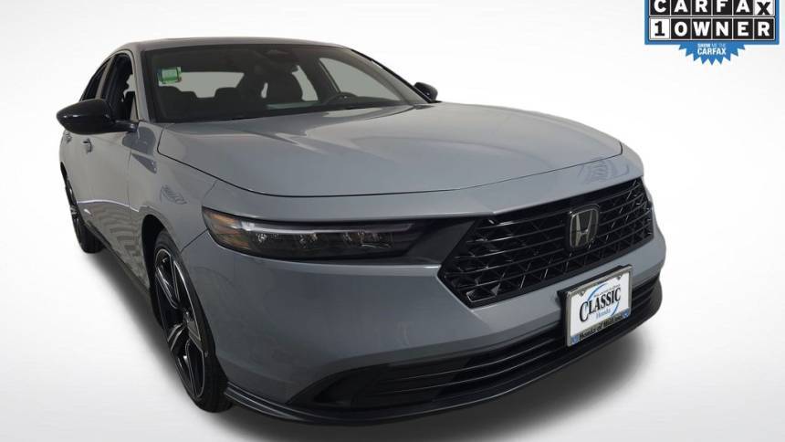 2023 Honda Accord Hybrid Sport — Sedan — 11,169 mi — Midland, TX