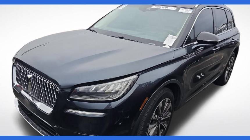 2022 Lincoln Corsair Reserve — SUV — 57,517 mi — Midland, TX
