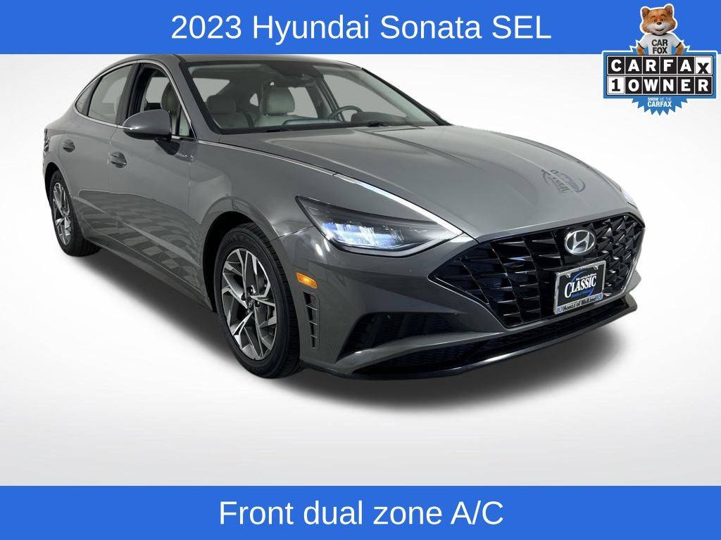 2023 Hyundai Sonata SEL — Sedan — 53,089 mi — Midland, TX