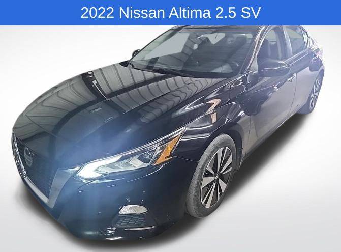 2022 Nissan Altima SV — Sedan — 52,651 mi — Midland, TX