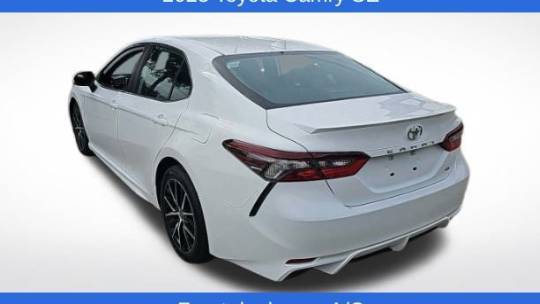 2023 Toyota Camry SE — Sedan — 40,469 mi — Midland, TX