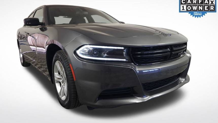 2023 Dodge Charger SXT — Sedan — 18,261 mi — Midland, TX