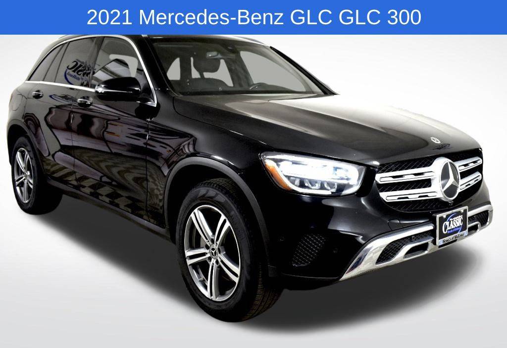 2021 Mercedes-Benz GLC GLC 300 — SUV — 29,374 mi — Midland, TX