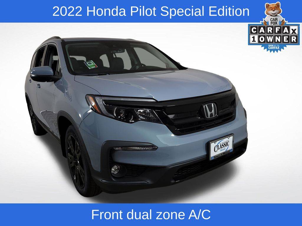 2022 Honda Pilot Special Edition — SUV — 38,846 mi — Midland, TX