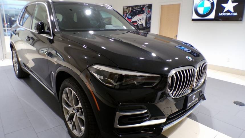 2022 BMW X5 40i — SUV — 20,802 mi — Springfield, NJ