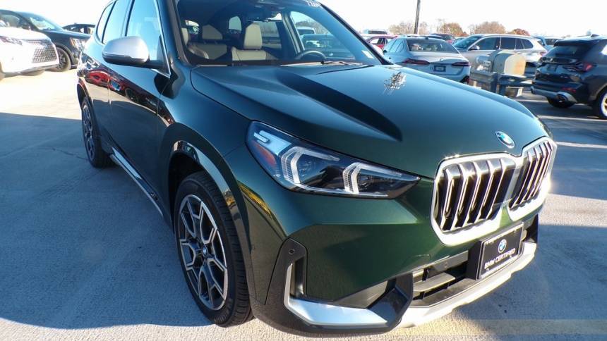 2023 BMW X1 28i — SUV — 7,899 mi — Springfield, NJ