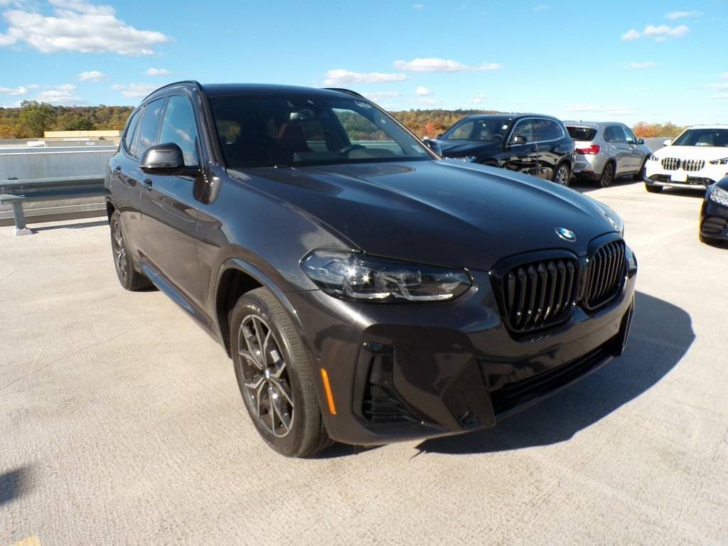 2023 BMW X3 30i — SUV — 24,664 mi — Springfield, NJ