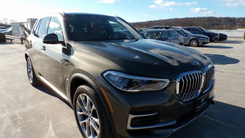 2022 BMW X5 xDrive40i