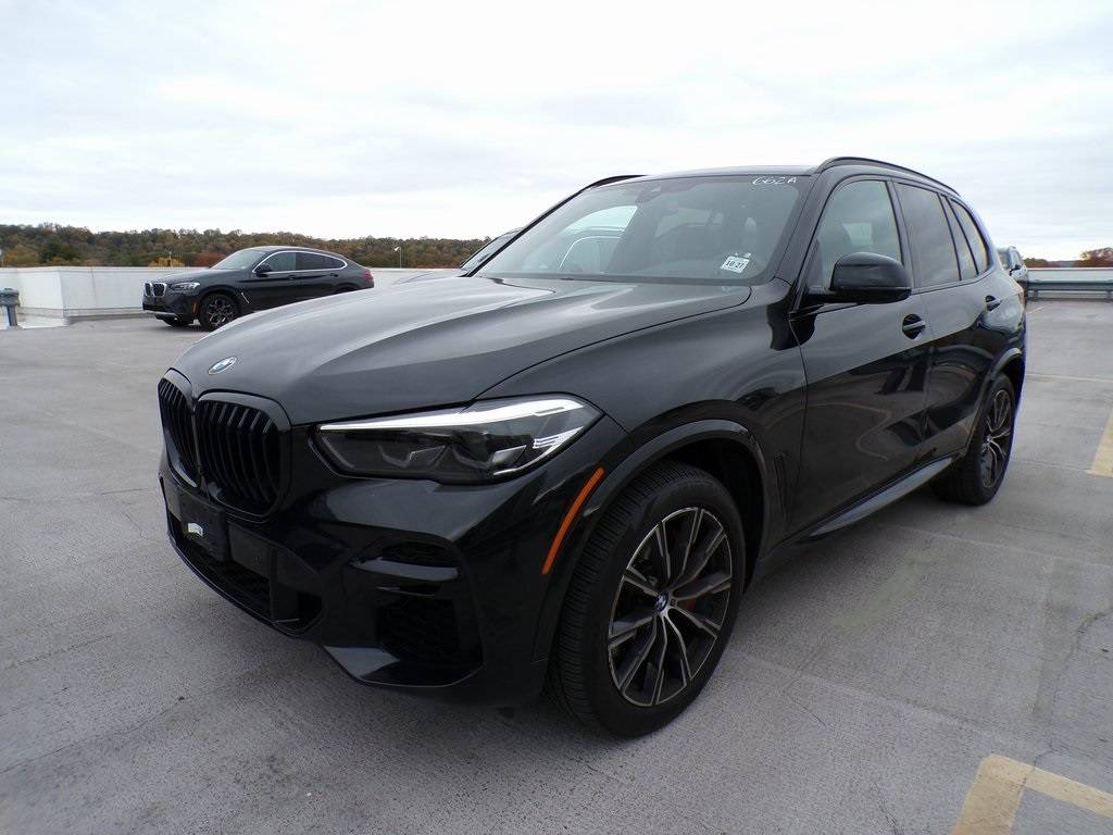 2023 BMW X5 40i — SUV — 28,770 mi — Springfield, NJ