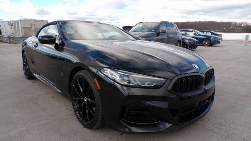 2024 BMW 8 Series M850i xDrive — Convertible — 10,212 mi — Springfield, NJ