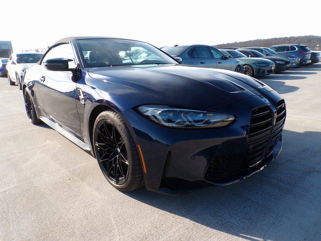 2023 BMW M4 Competition