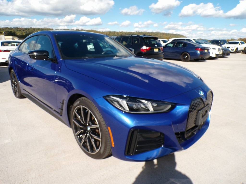2025 BMW i4 xDrive40 — Sedan — 5,745 mi — Springfield, NJ