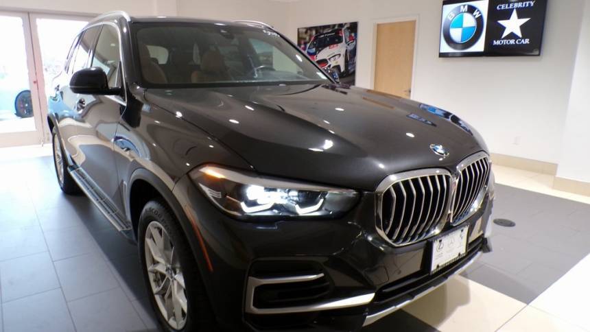 2022 BMW X5 40i — SUV — 27,376 mi — Springfield, NJ