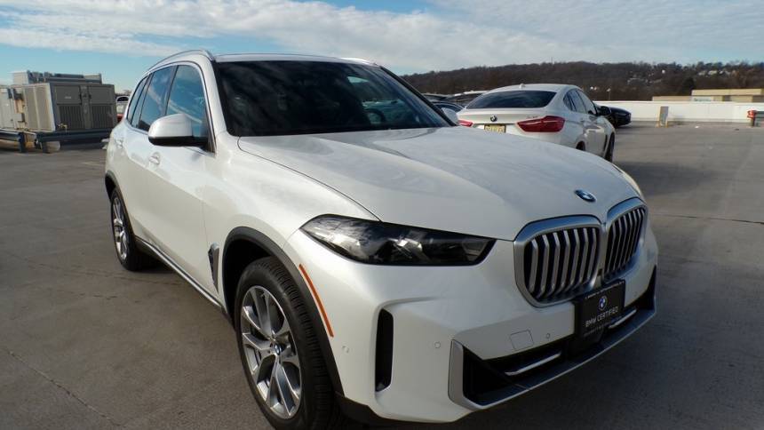 2024 BMW X5 40i — SUV — 9,376 mi — Springfield, NJ
