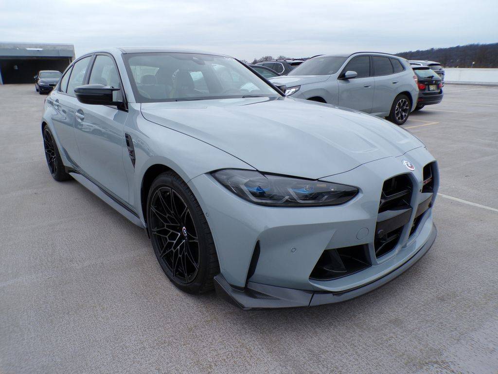 2023 BMW M3 Competition