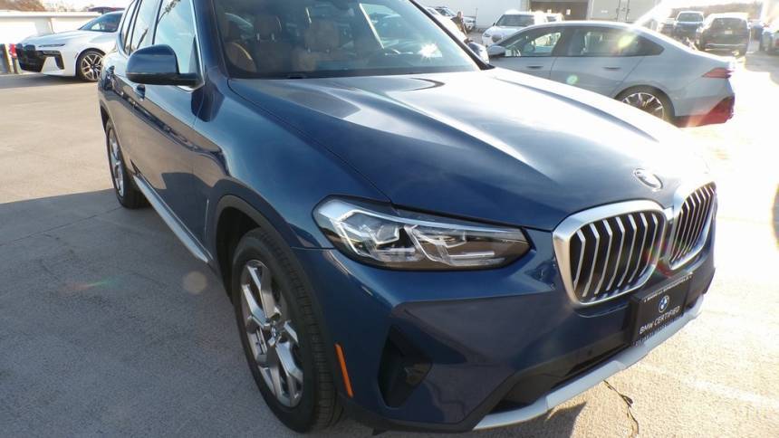 2022 BMW X3 30i — SUV — 22,876 mi — Springfield, NJ